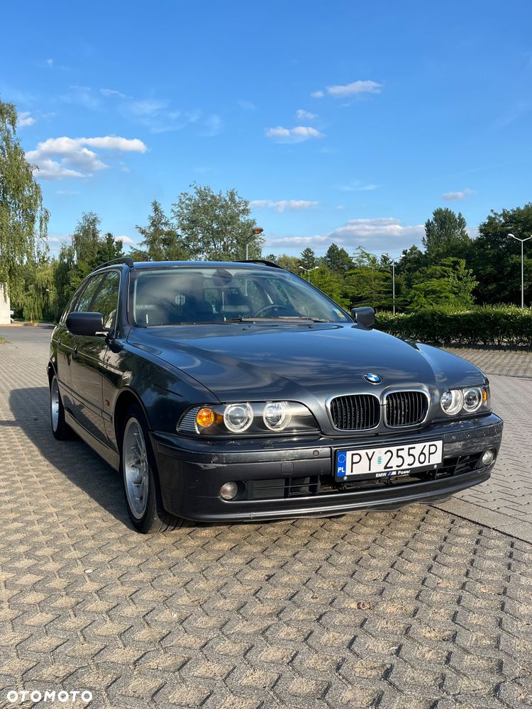 BMW Seria 5 - 1