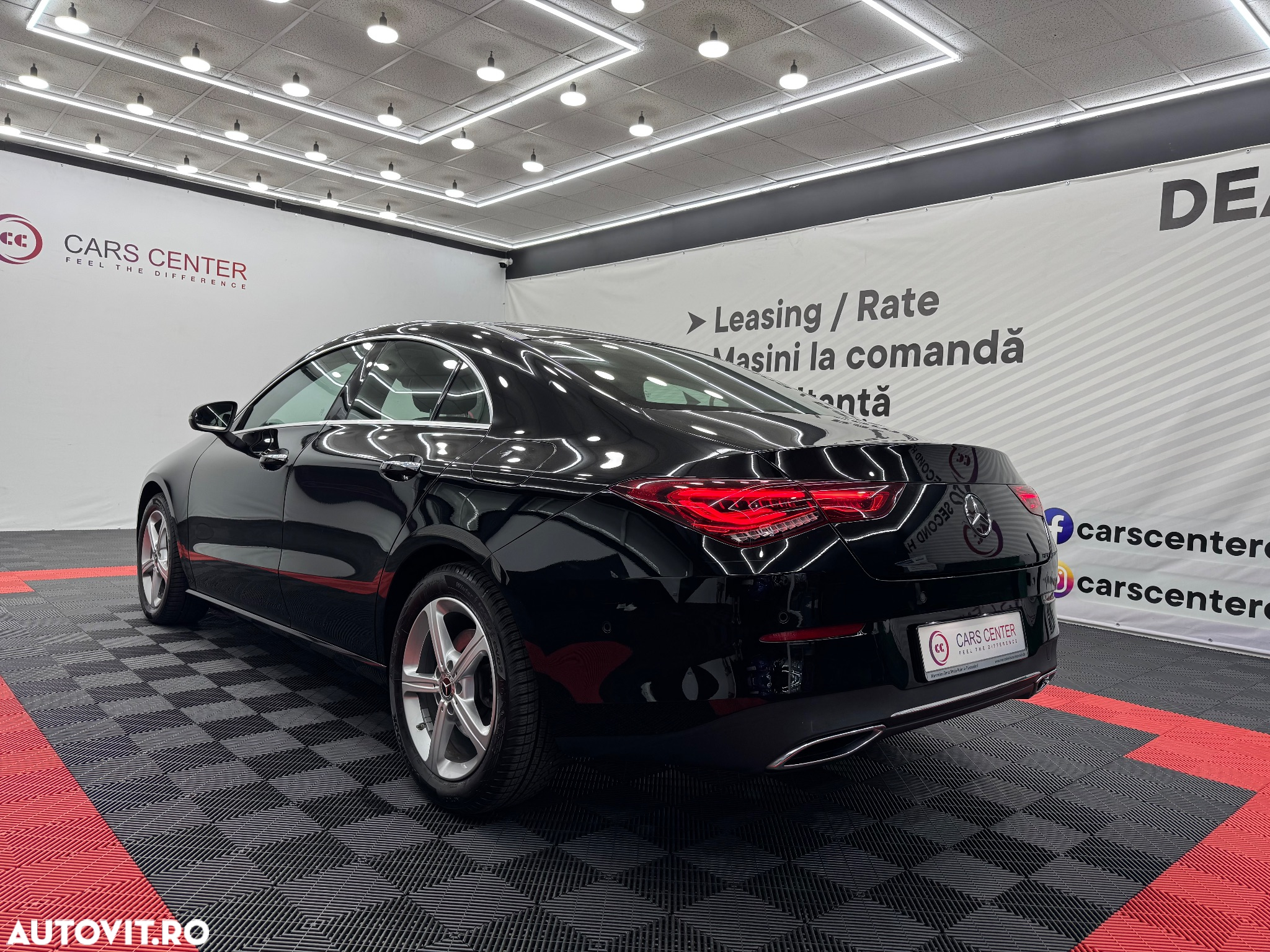 Mercedes-Benz CLA 220 d SB Aut. - 3