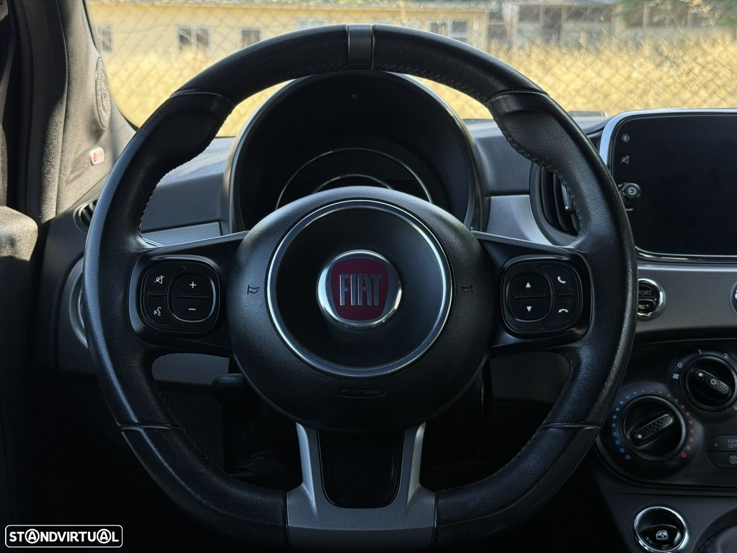 Fiat 500 0.9 TwinAir S S&S - 9