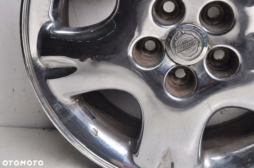 CHRYSLER PT CRUISER FELGI ALUMINIOWE R16 6J 5X100 ET 40  5272910AA - 4