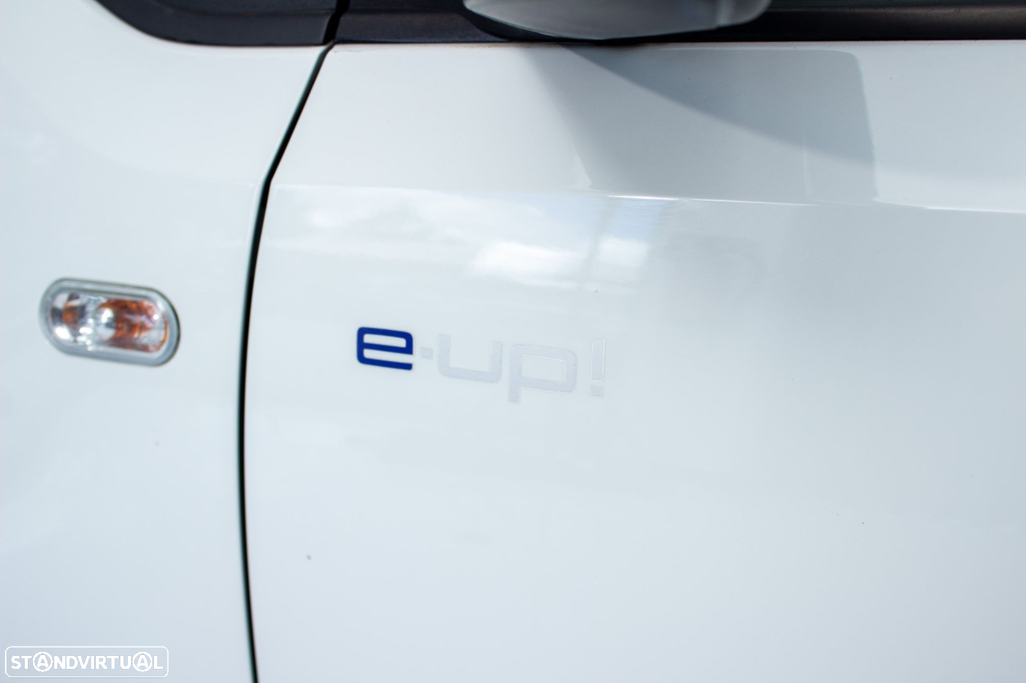 VW e-Up! AC - 14