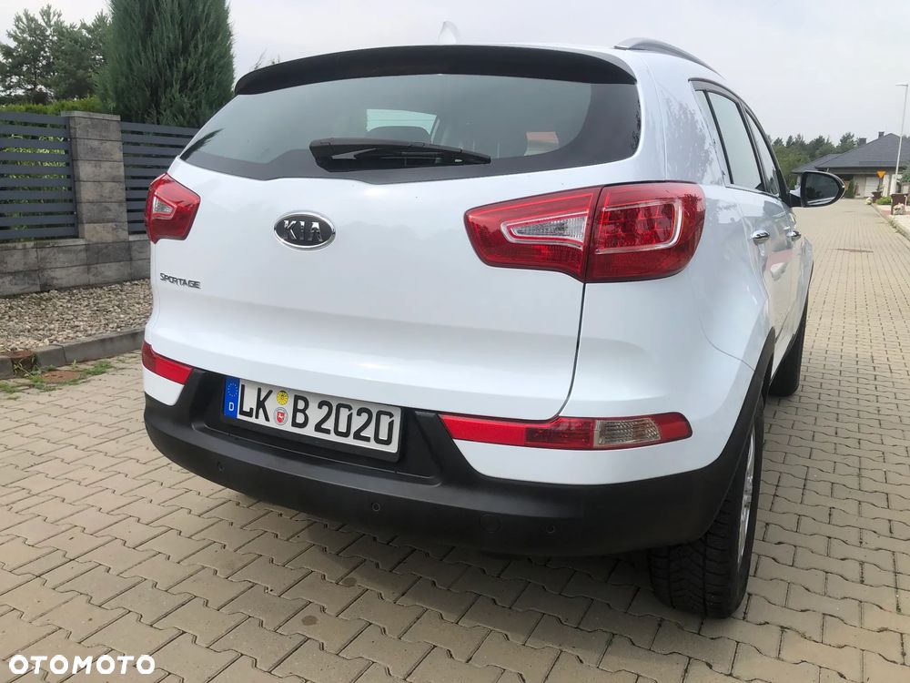 Kia Sportage 1.6 GDI L 2WD - 13