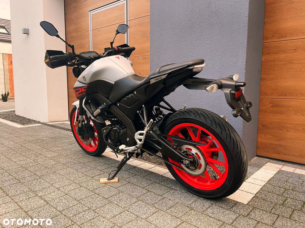 Yamaha MT - 6