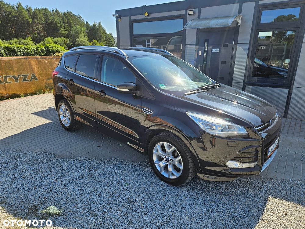 Ford Kuga 2.0 TDCi 4WD Titanium - 10