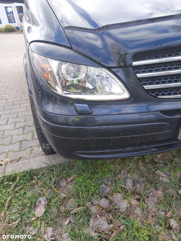 Mercedes-Benz Viano - 6