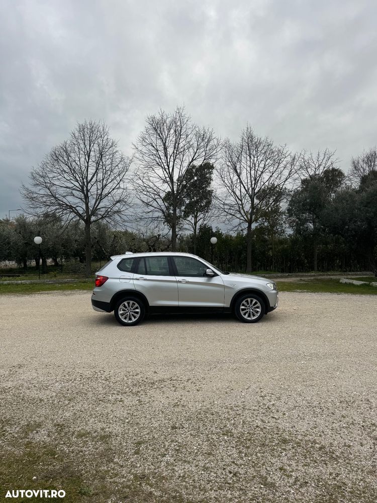 BMW X3 xDrive20d Aut. - 3