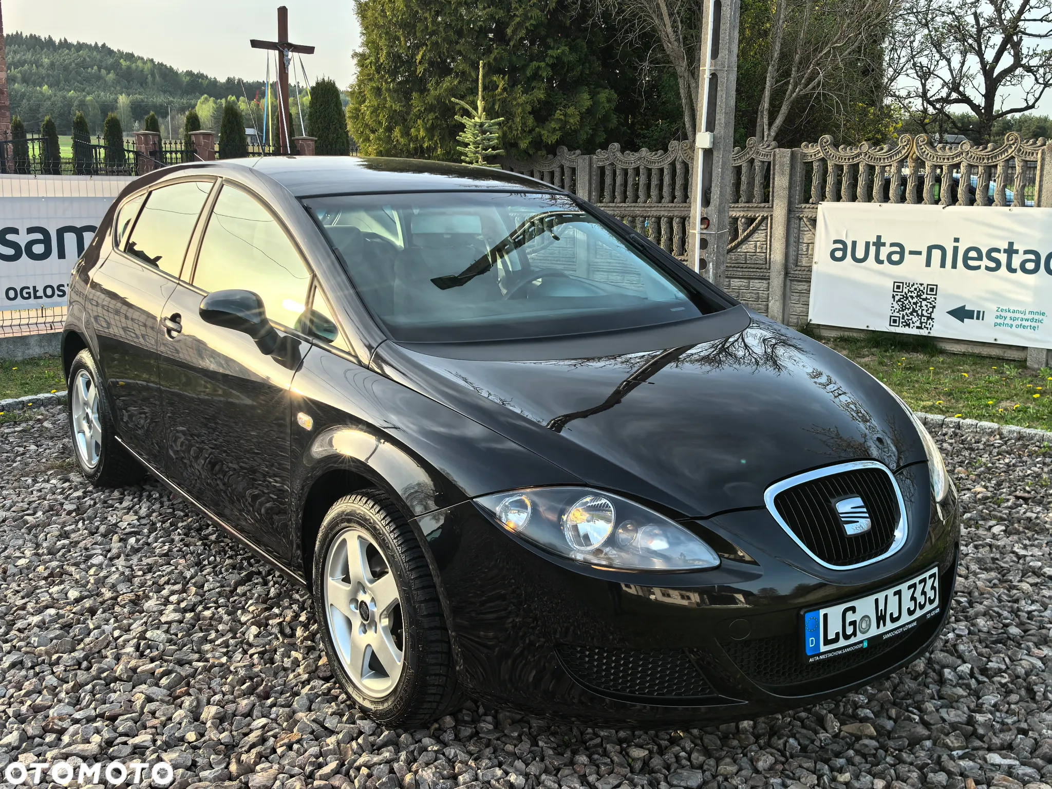 Seat Leon 1.6 Stylance - 4