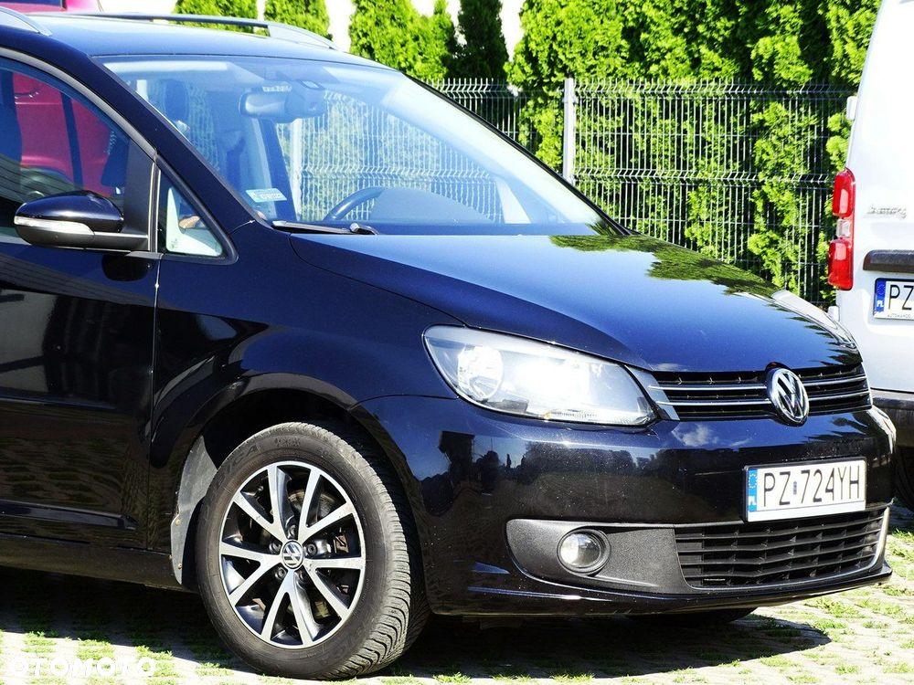 Volkswagen Touran - 7