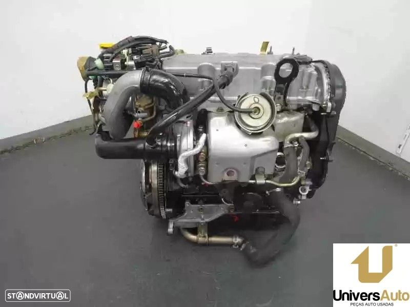 MOTOR COMPLETO MAZDA PREMACY 2003 -RF - 4
