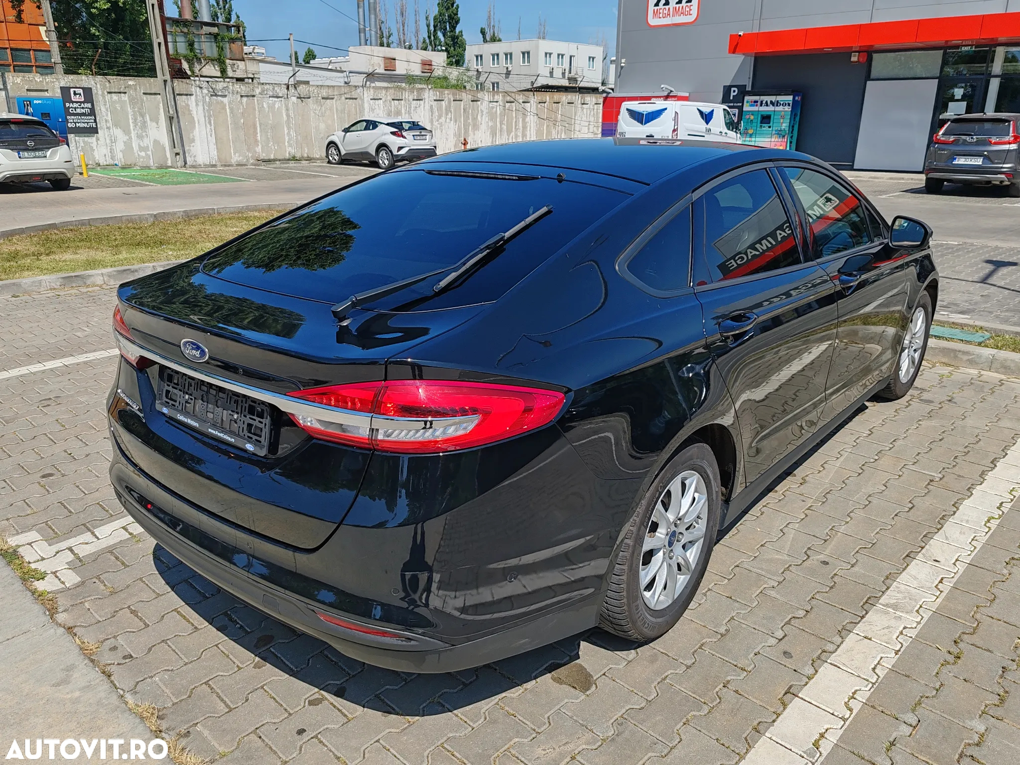 Ford Mondeo 1.5 EcoBoost Aut. Trend - 2