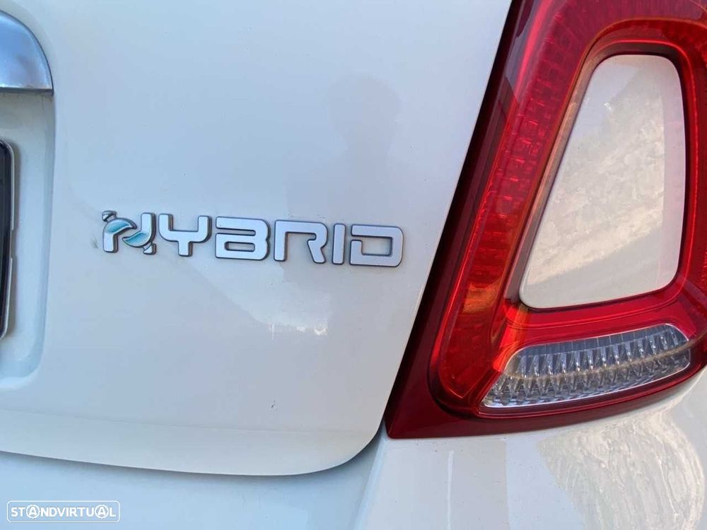 Fiat 500 1.0 Hybrid Sport - 18