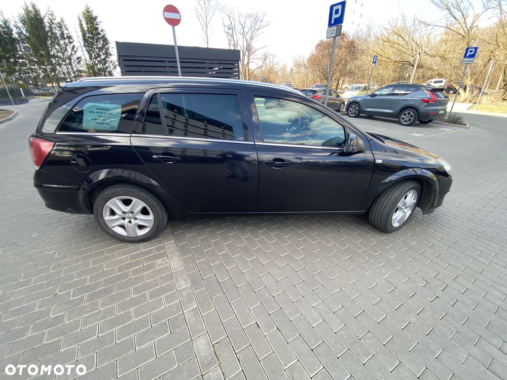 Opel Astra 1.6 - 6