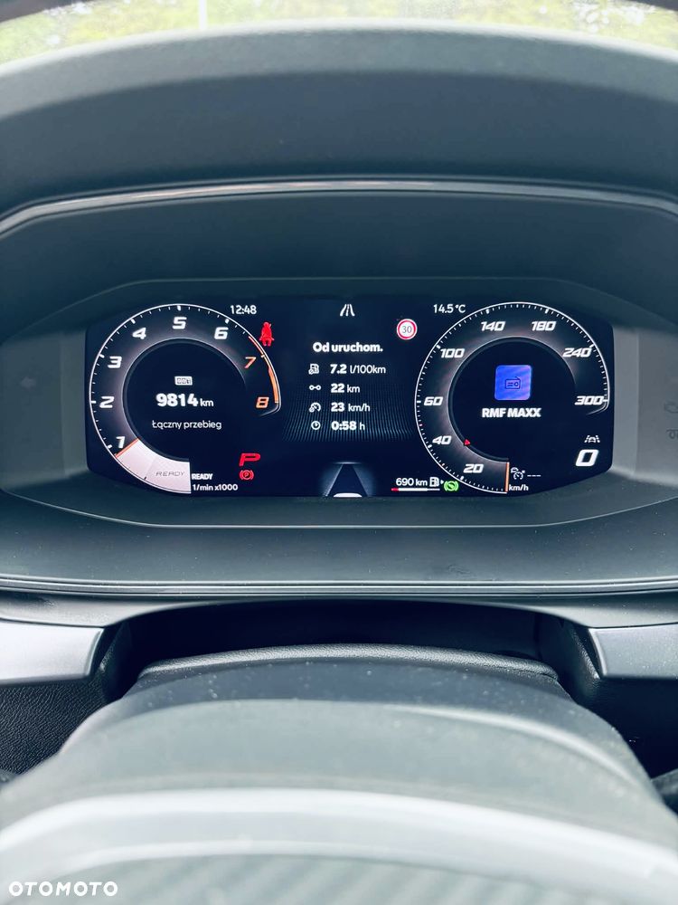 Cupra Leon - 13