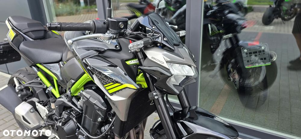 Kawasaki Z 900 - 8