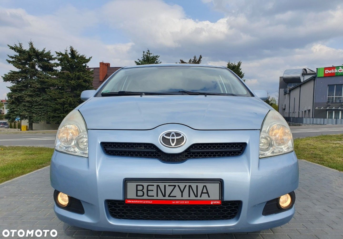 Toyota Corolla Verso - 18