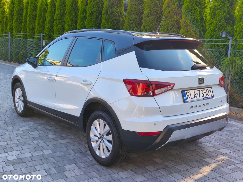 Seat Arona 1.0 Eco TSI Style - 9
