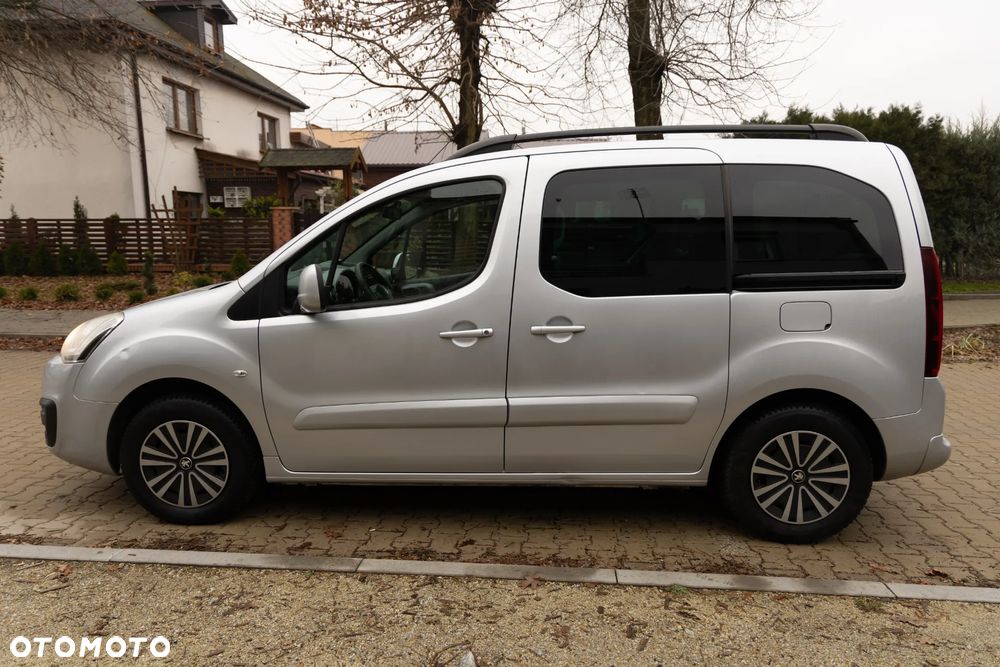 Peugeot Partner - 12