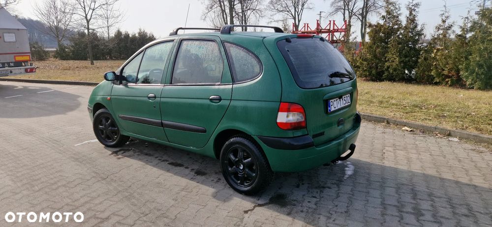 Renault Scenic 1.6 16V Privilege - 5