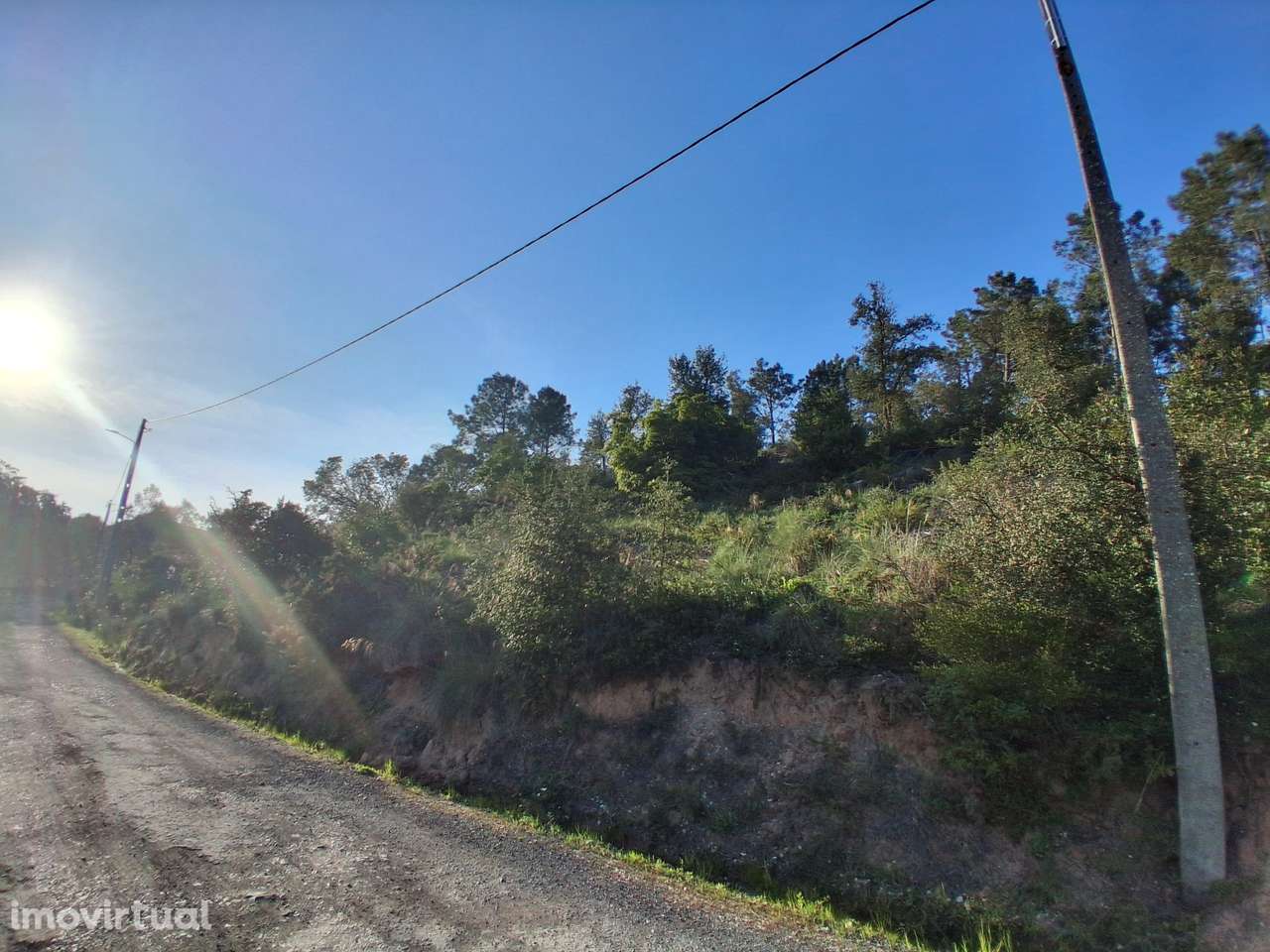 Terreno Rustico 18520 m2 a 20 minutos de Lisboa - Grande imagem: 2/12