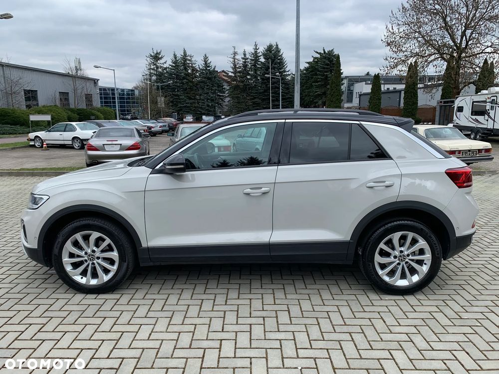 Volkswagen T-Roc 1.5 TSI Life DSG - 6