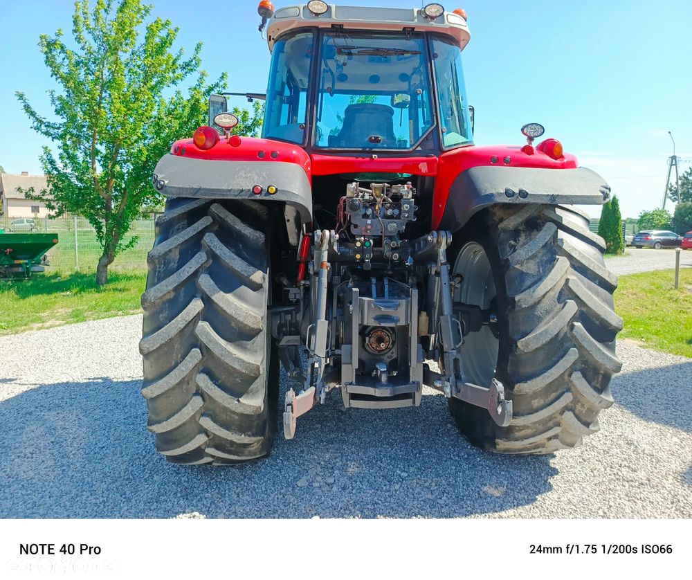 Massey Ferguson 6495 - 7