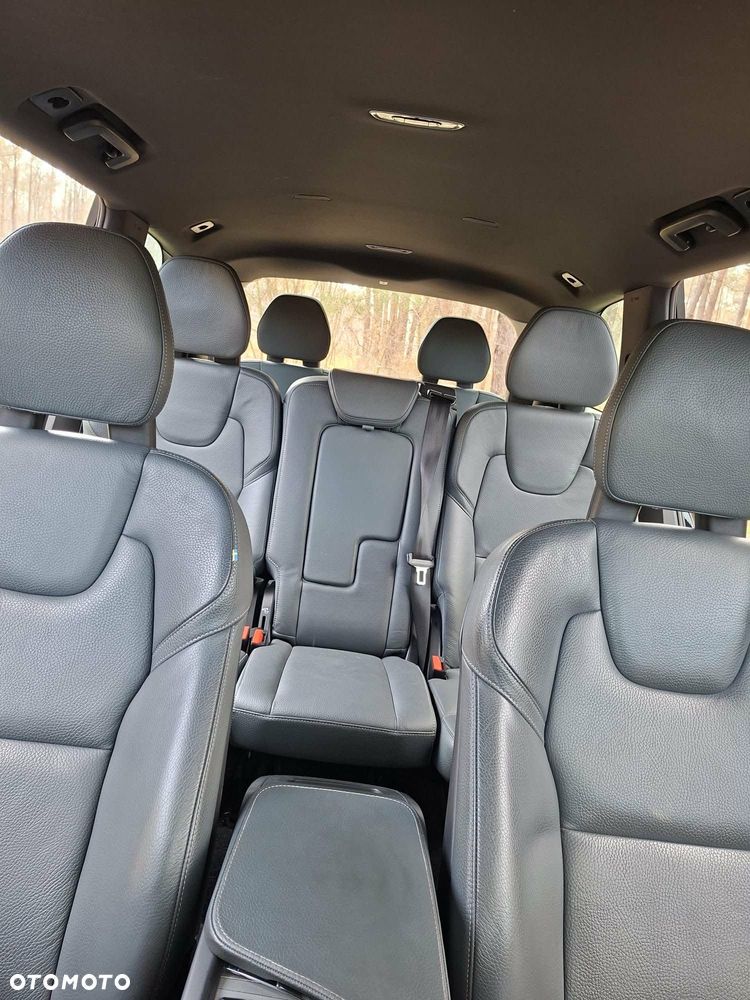 Volvo XC 90 B5 B AWD Momentum 7os - 14