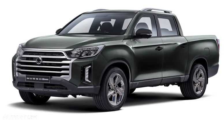 SsangYong MUSSO GRANDE - 3