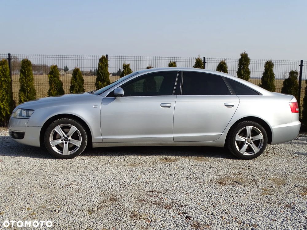 Audi A6 Limousine - 11