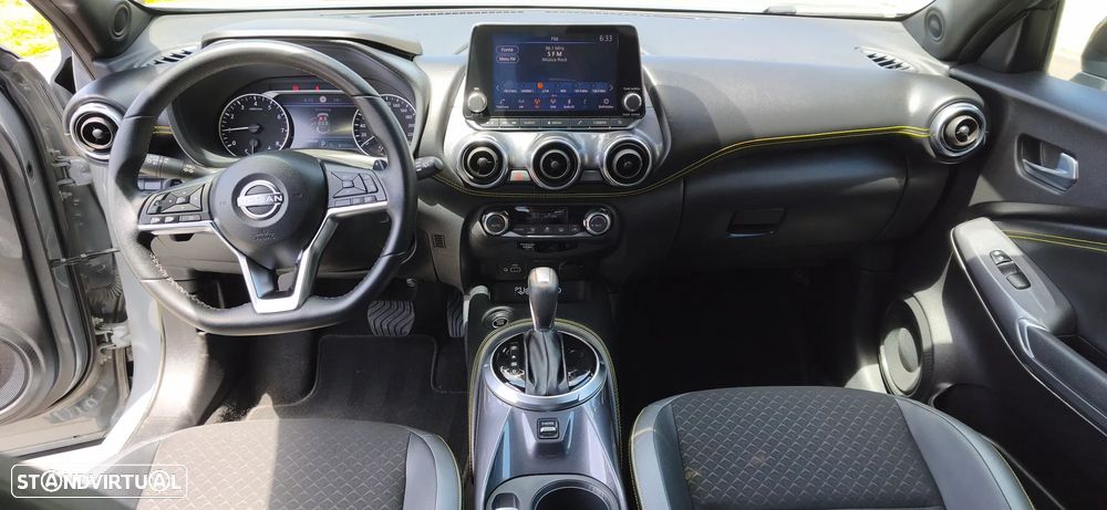 Nissan Juke 1.0 DIG-T Kiiro.DCT - 17