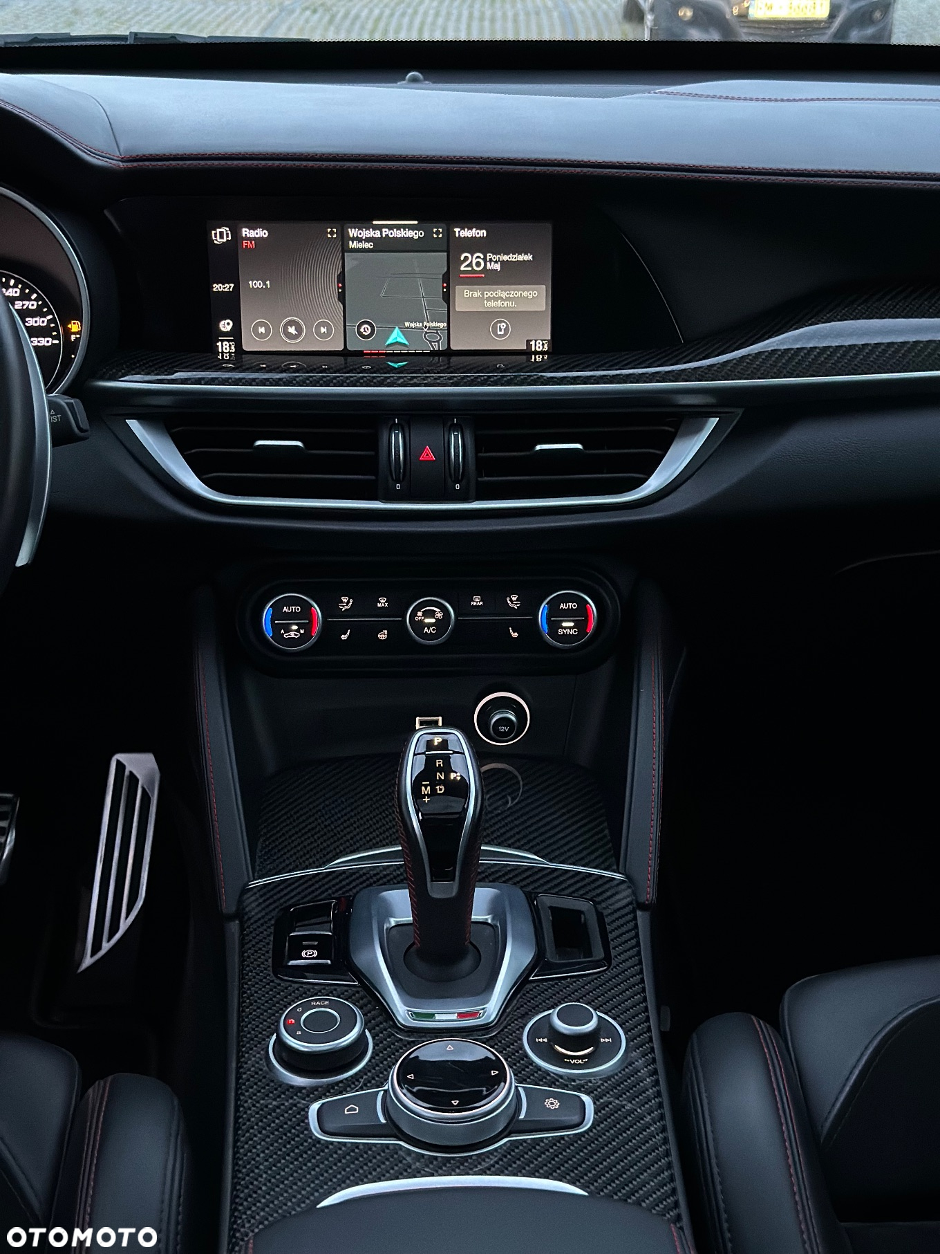 Alfa Romeo Stelvio 2.9 Bi Turbo V6 Quadrifoglio Q4 - 23