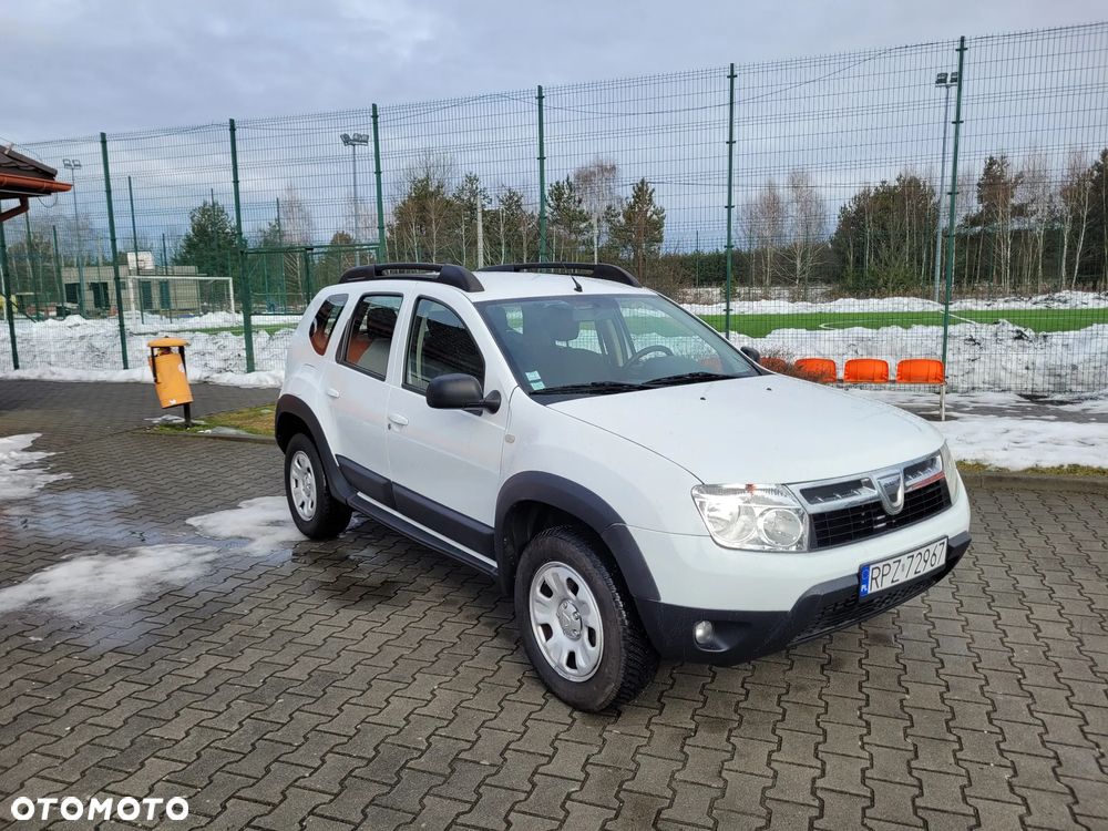 Dacia Duster dCi 90 FAP 4x2 Ambiance - 7