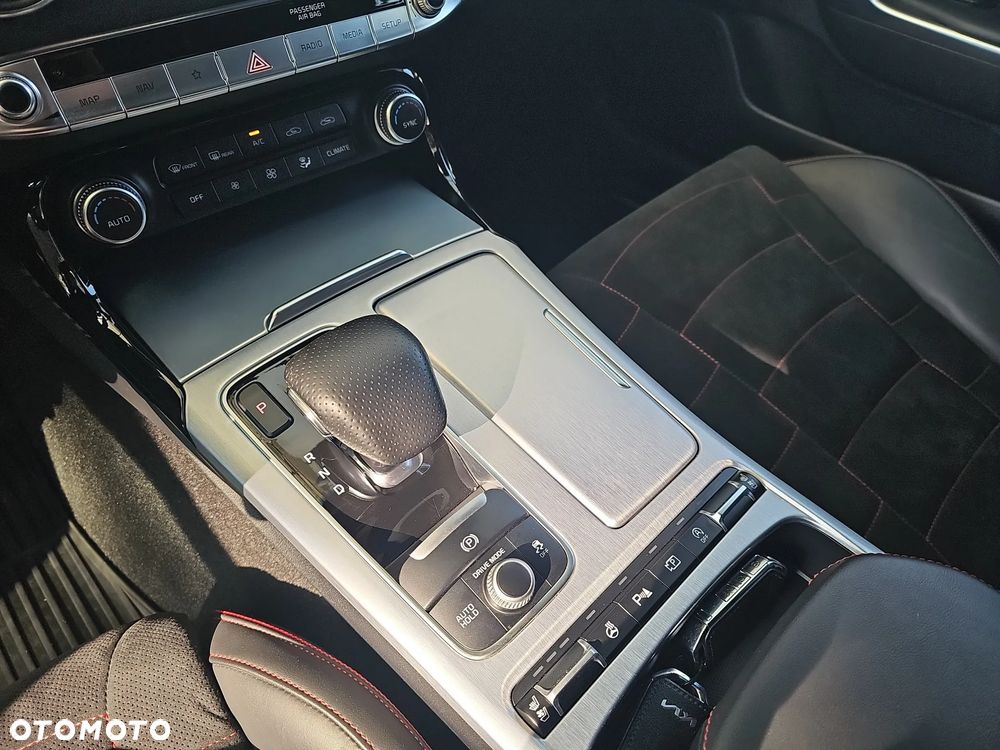 Kia Stinger 3.3 T-GDI V6 GT Prestige Line AWD - 15