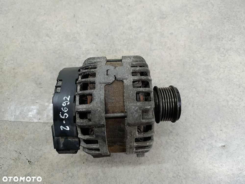 ALTERNATOR VW PASSAT B7 03L903024F 0125811027    2.0 TDI 140KM - 2