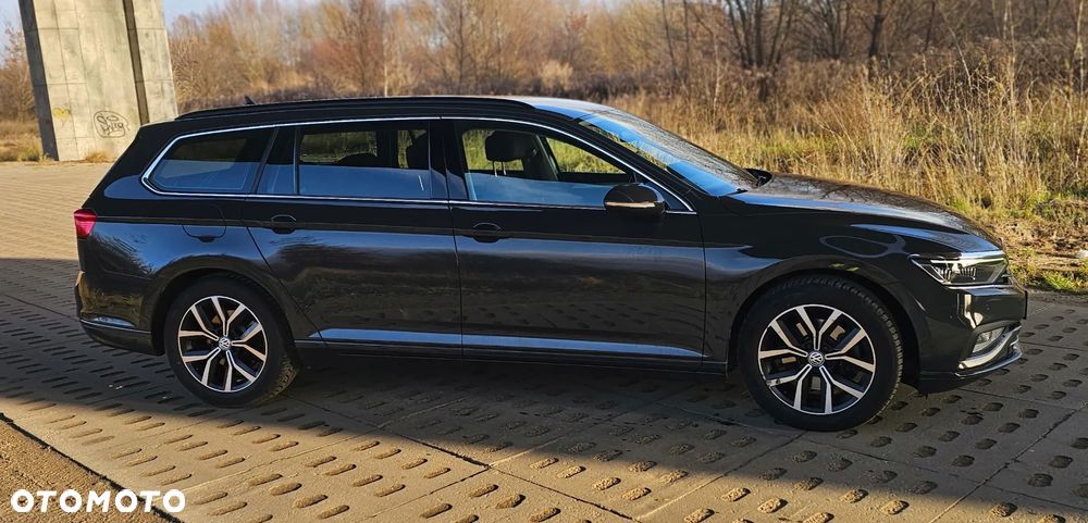 Volkswagen Passat 2.0 TDI EVO Business DSG - 4