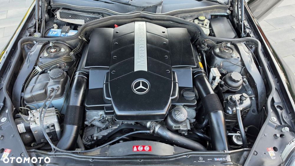 Mercedes-Benz SL 500 - 40
