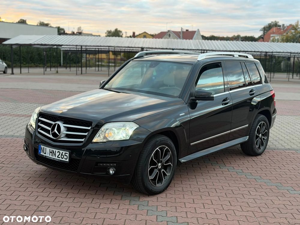 Mercedes-Benz GLK 220 CDI DPF 4Matic BlueEFFICIENCY 7G-TRONIC Edition 1 - 23