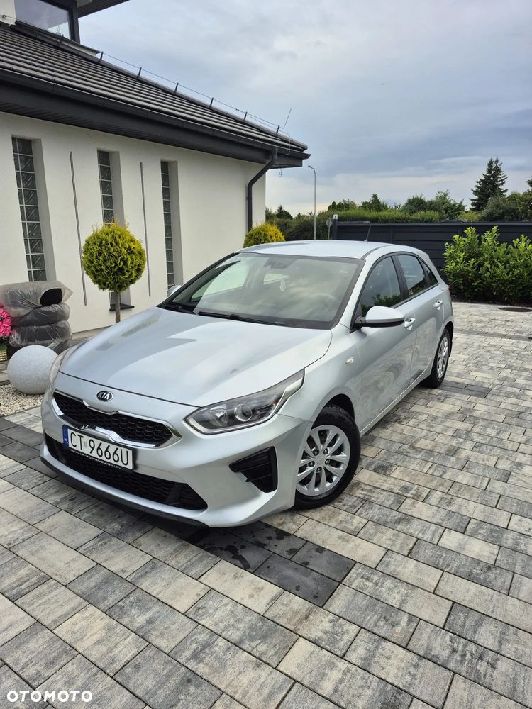 Kia Ceed 1.6 CRDi SCR L - 30
