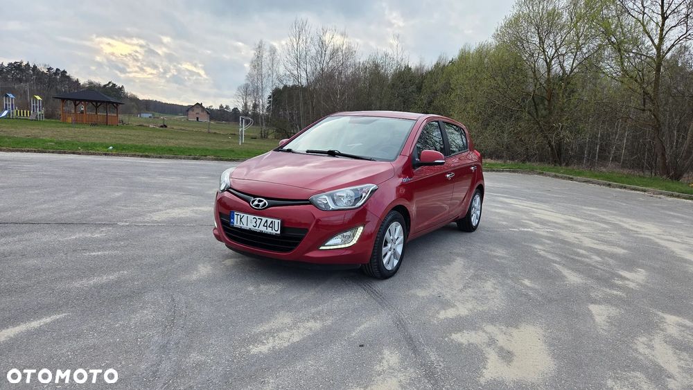 Hyundai i20 1.4 Comfort - 9