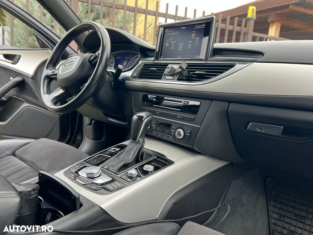 Audi A6 Avant 2.0 TDI Ultra S tronic - 6