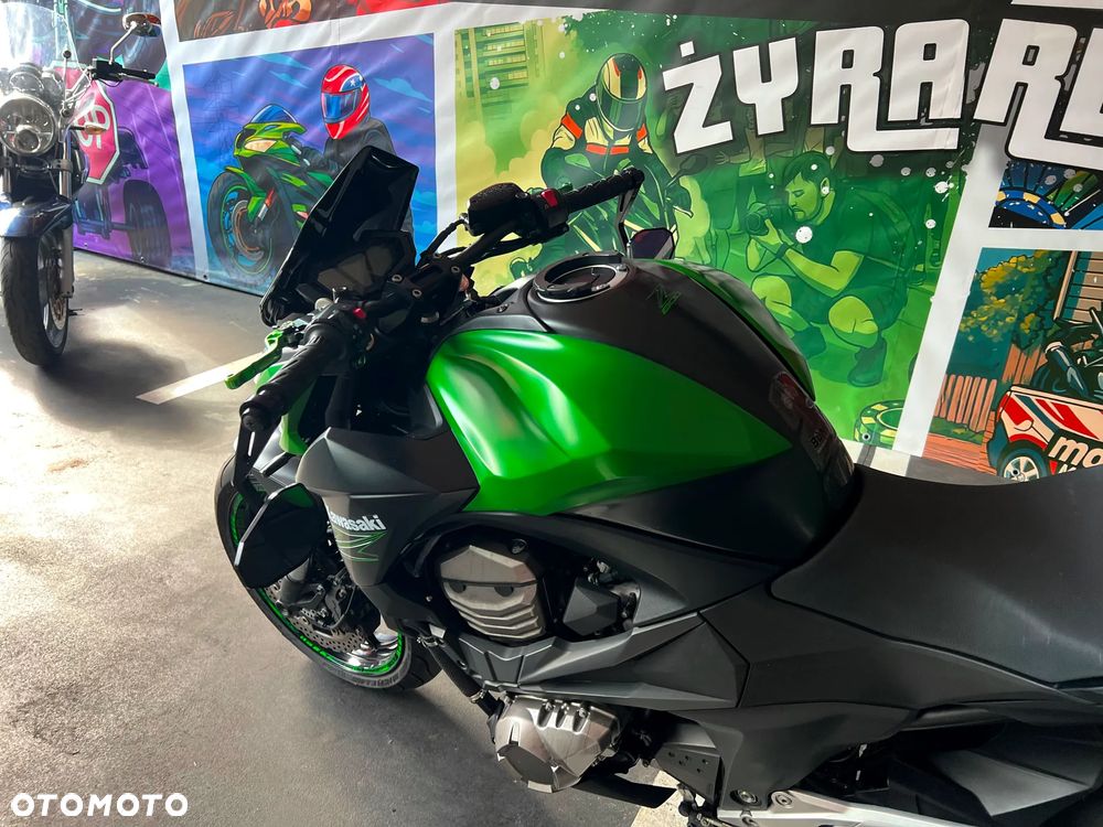 Kawasaki Z - 21