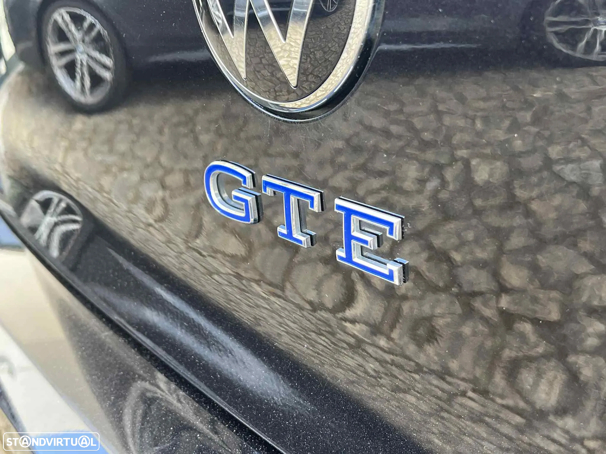 VW Golf 1.4 TSI GTE DSG - 12