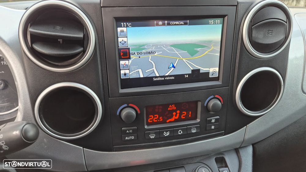 Citroën Berlingo 1.6 BlueHDi XTR - 12