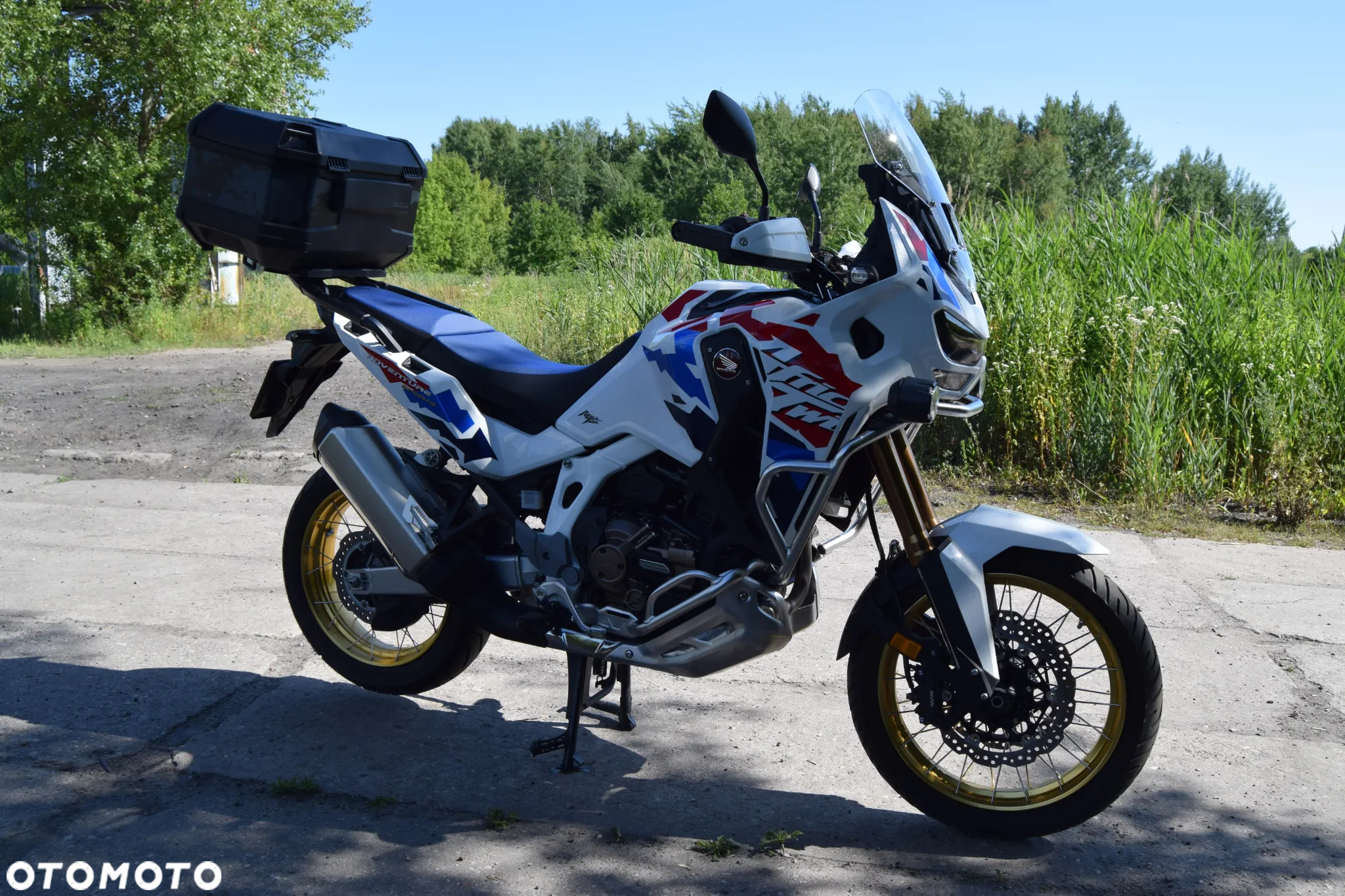 Honda CRF - 2
