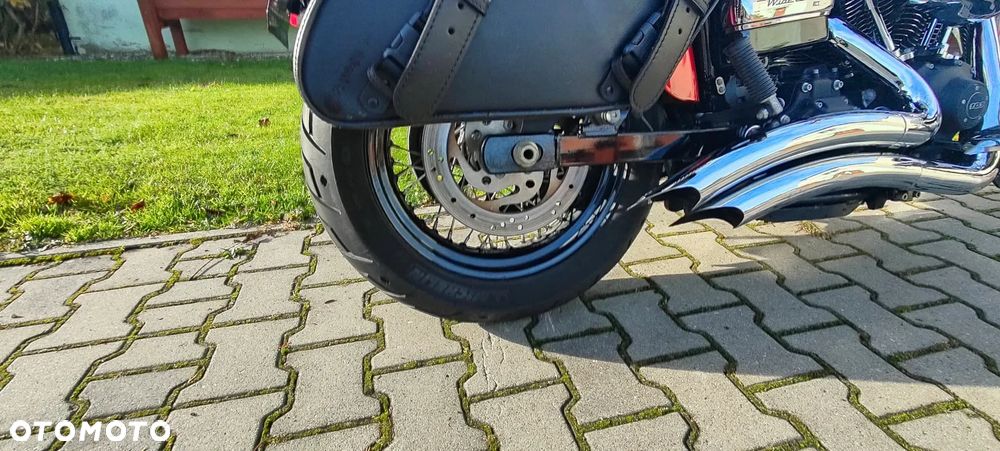 Harley-Davidson Dyna Wide Glide - 2