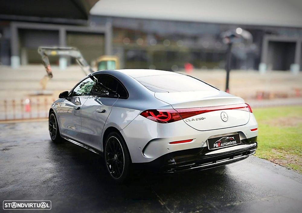 Mercedes-Benz CLA 250+ EQ - 9