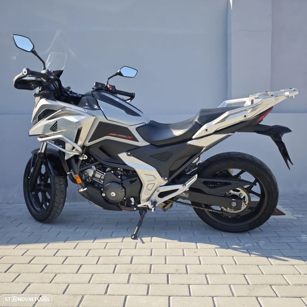 Honda NC750X - 12