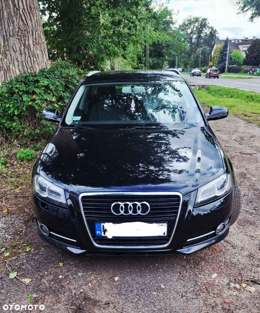 Audi A3 Sportback 1.2 TFSI Ambition - 1