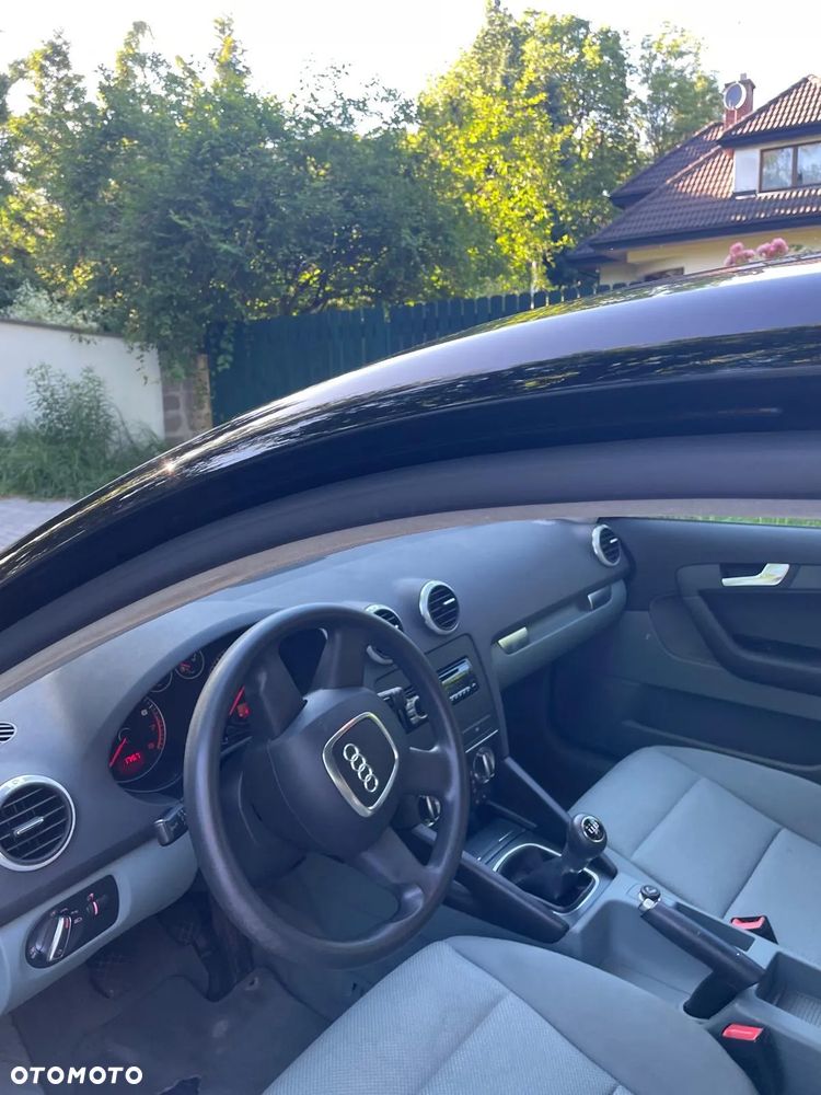 Audi A3 Sportback 1.6 Attraction - 6