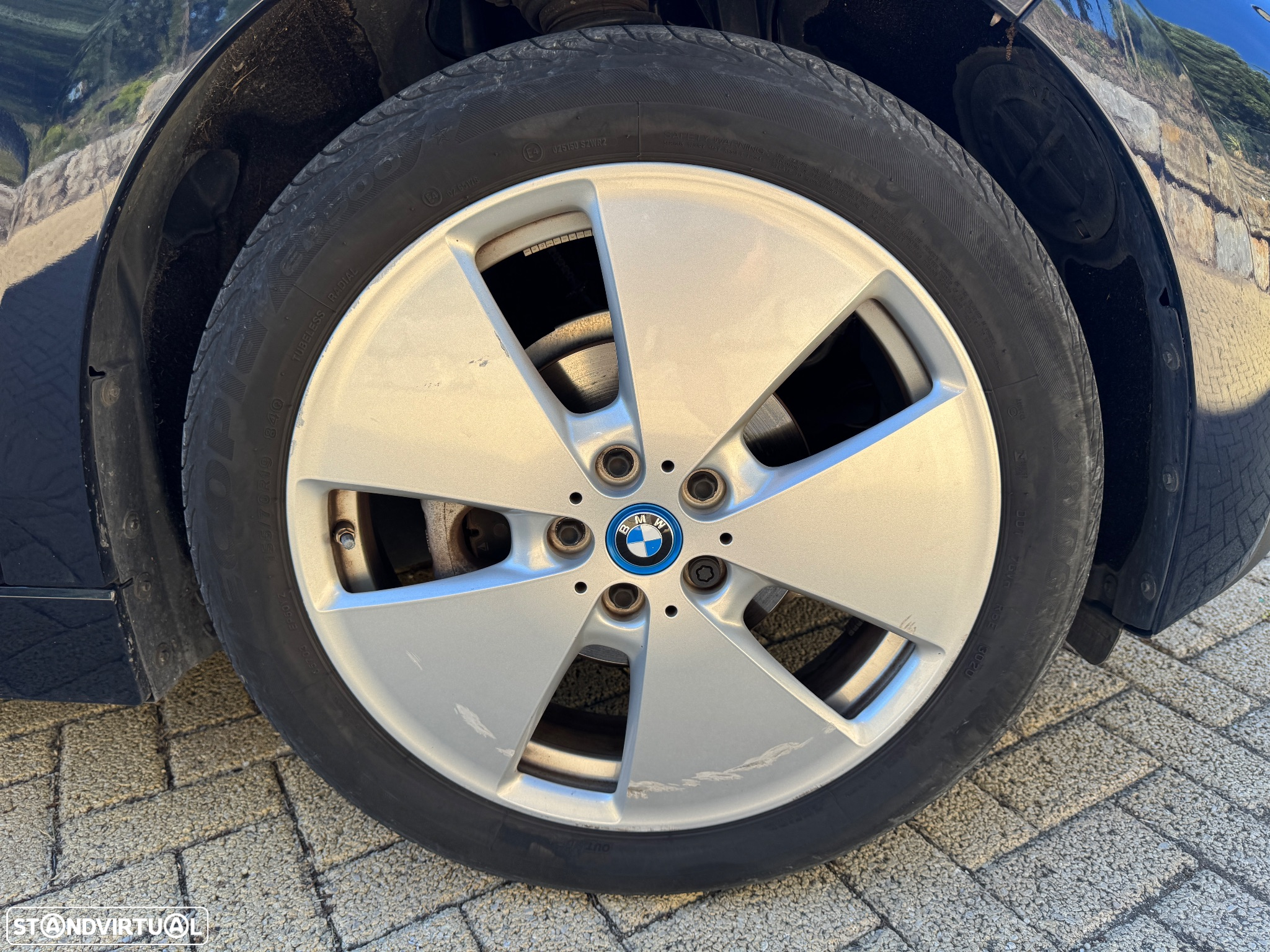 BMW i3 (120 Ah) - 13