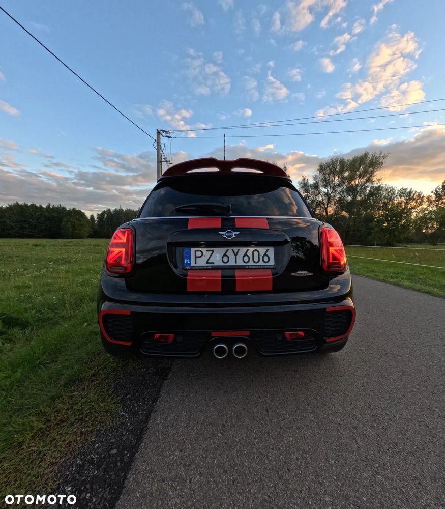 MINI John Cooper Works Copper sport - 12